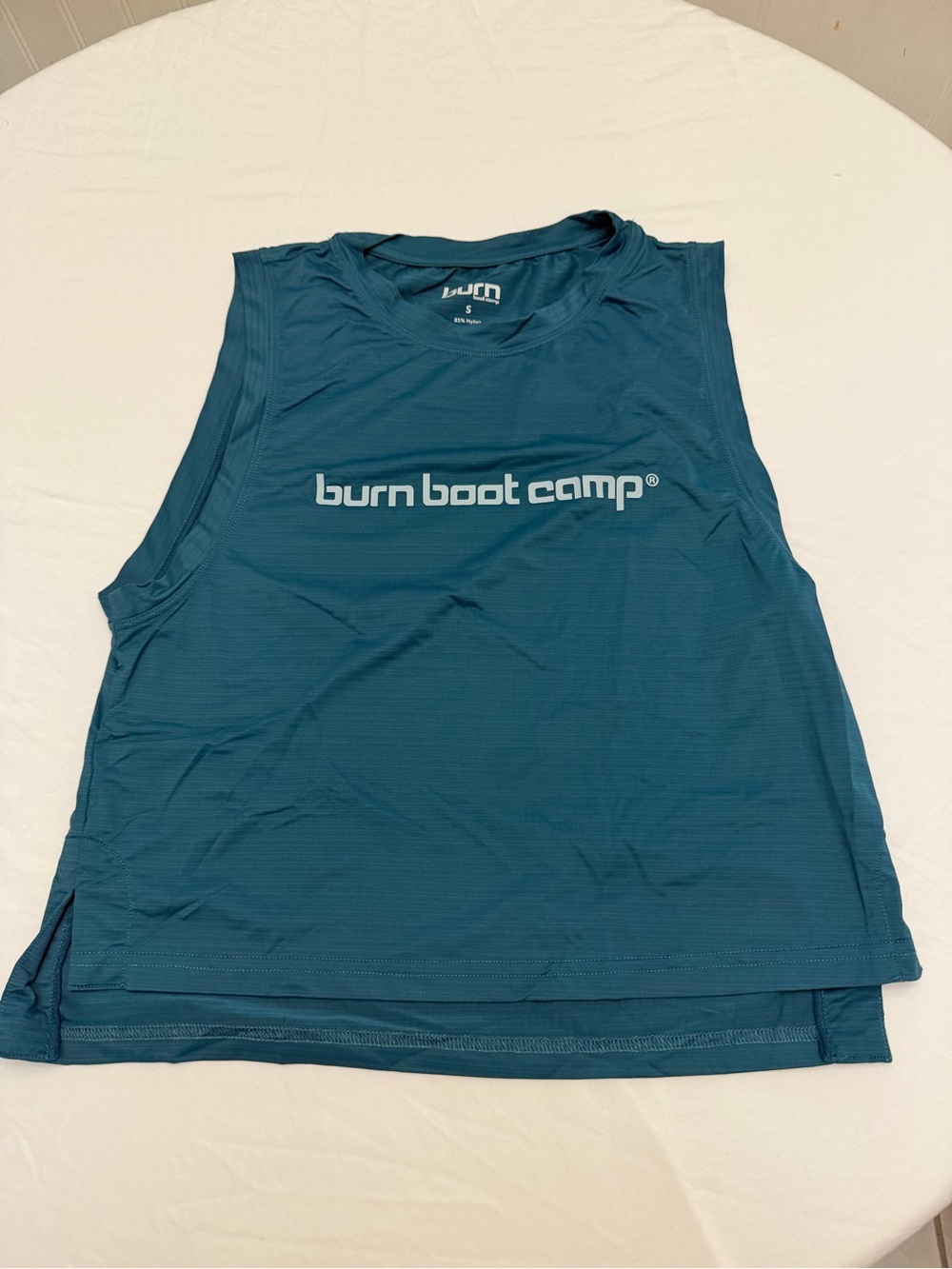 Teal Performance Swim Tank